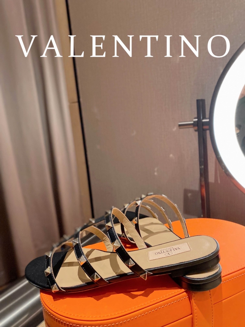 Valentino Slippers